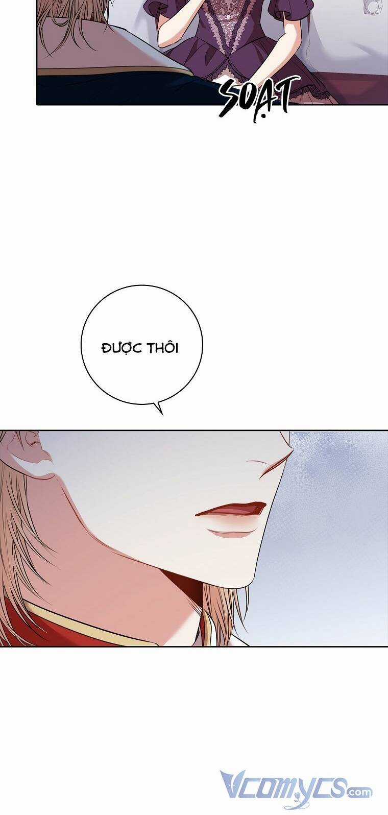 Tôi Trở Thành Thư Ký Của Bạo Chúa Chapter 86 trang 36