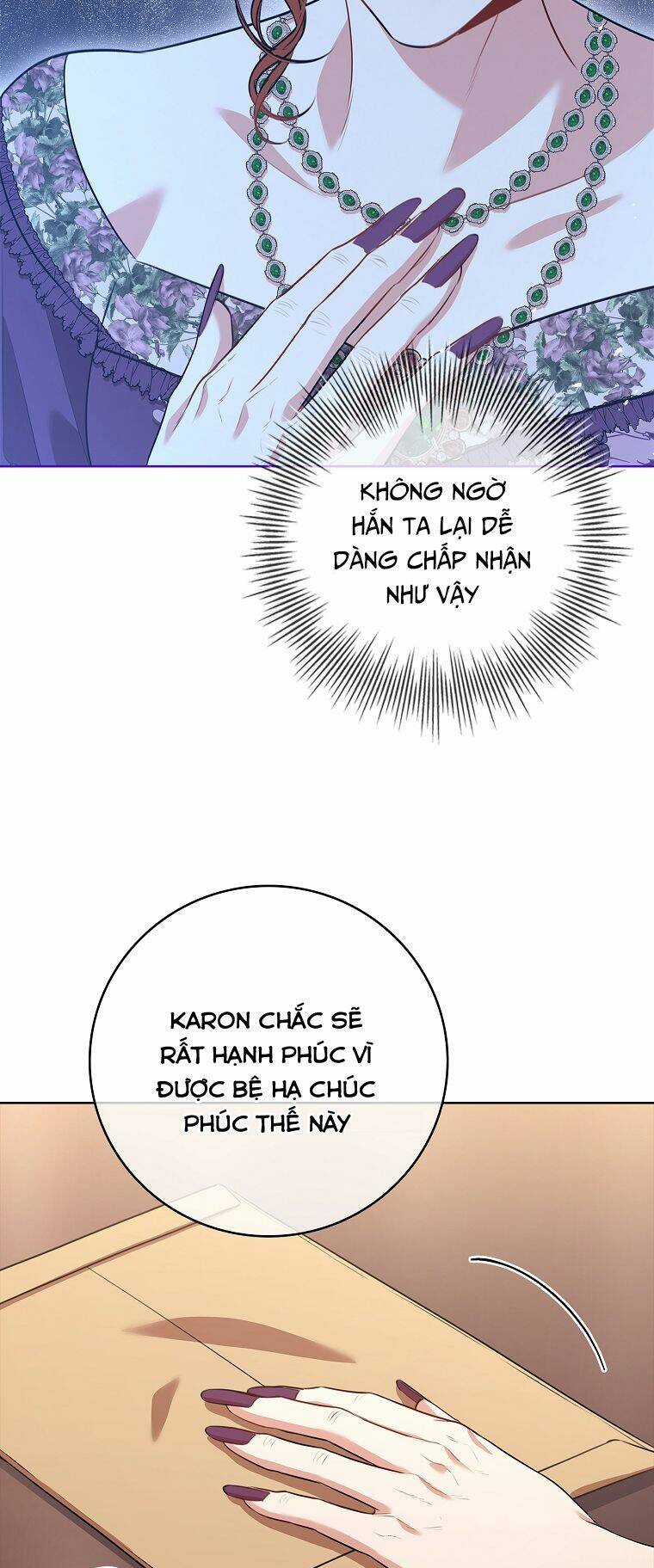 Tôi Trở Thành Thư Ký Của Bạo Chúa Chapter 86 trang 38