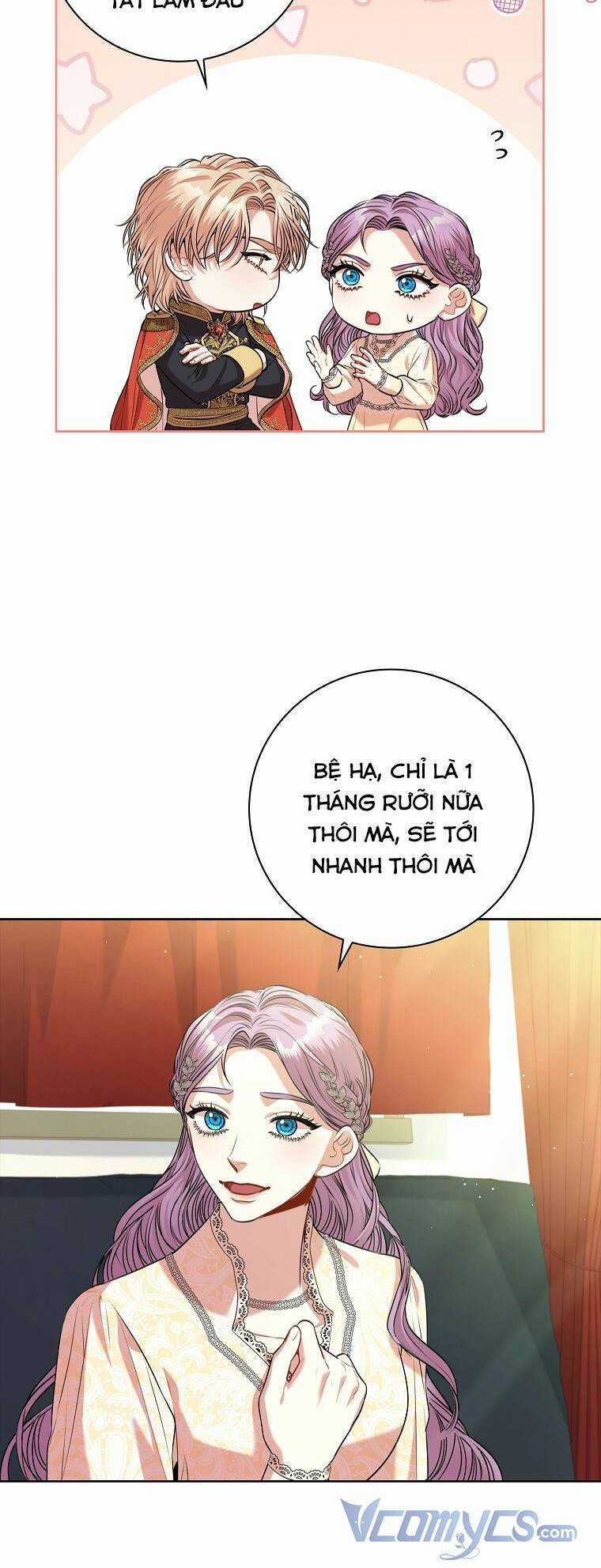 Tôi Trở Thành Thư Ký Của Bạo Chúa Chapter 86 trang 4