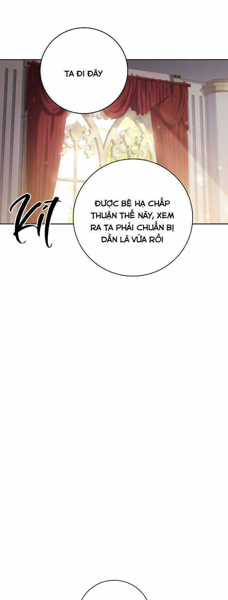 Tôi Trở Thành Thư Ký Của Bạo Chúa Chapter 86 trang 40