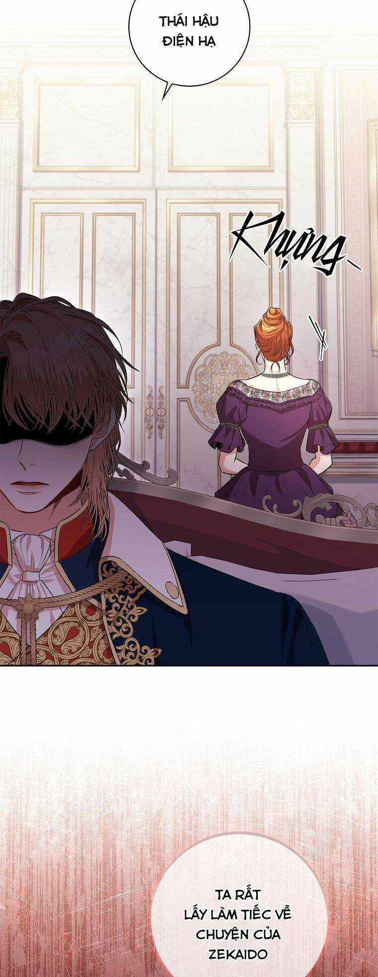 Tôi Trở Thành Thư Ký Của Bạo Chúa Chapter 86 trang 41