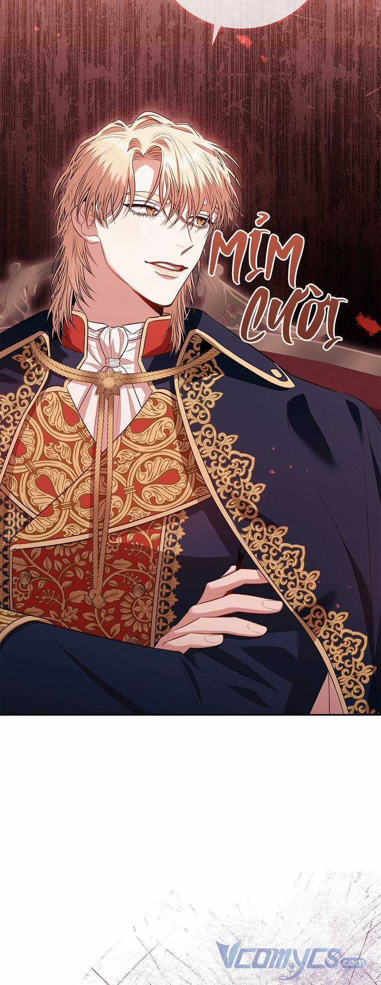 Tôi Trở Thành Thư Ký Của Bạo Chúa Chapter 86 trang 42