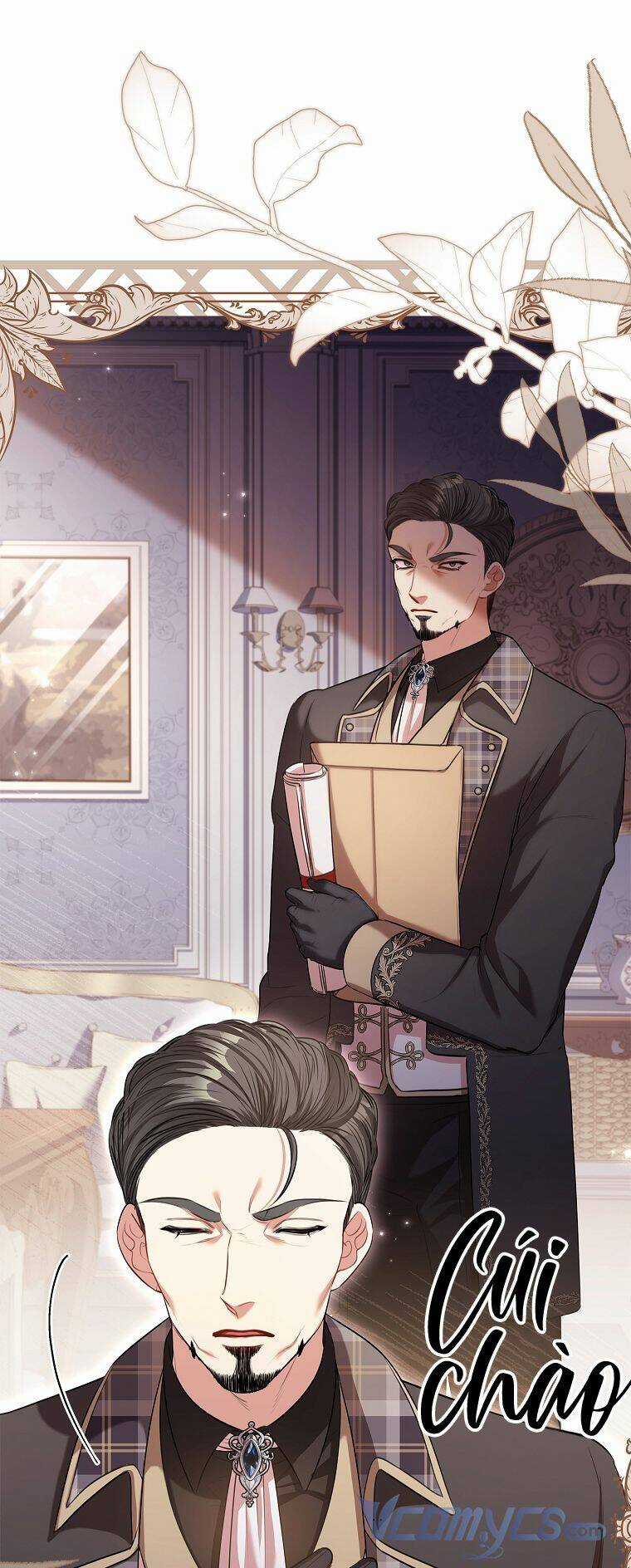 Tôi Trở Thành Thư Ký Của Bạo Chúa Chapter 86 trang 47