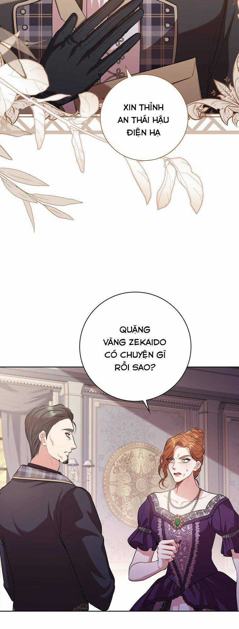 Tôi Trở Thành Thư Ký Của Bạo Chúa Chapter 86 trang 48