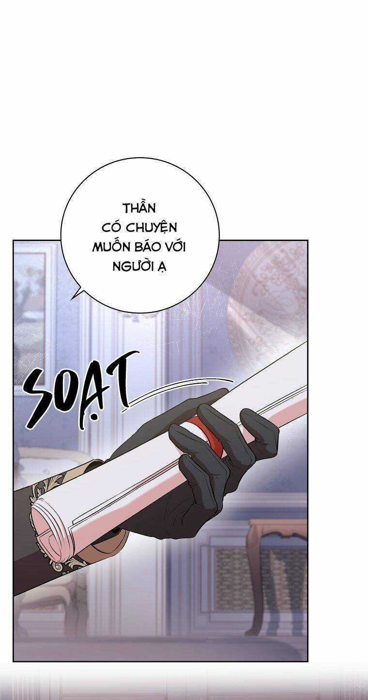 Tôi Trở Thành Thư Ký Của Bạo Chúa Chapter 86 trang 49