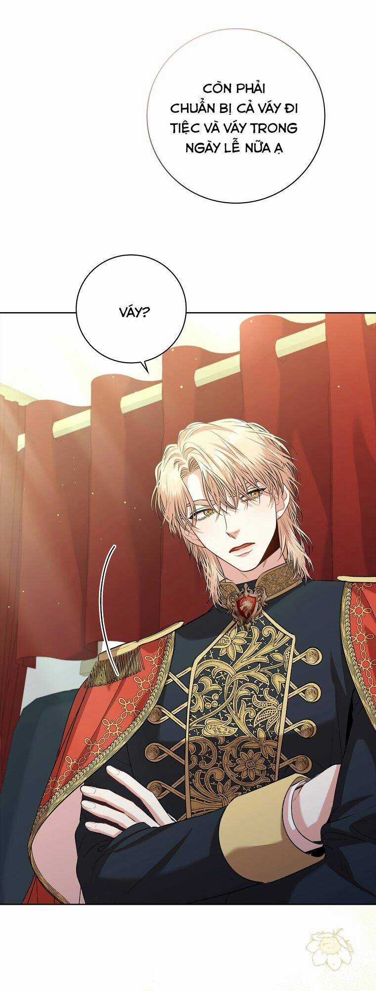 Tôi Trở Thành Thư Ký Của Bạo Chúa Chapter 86 trang 5