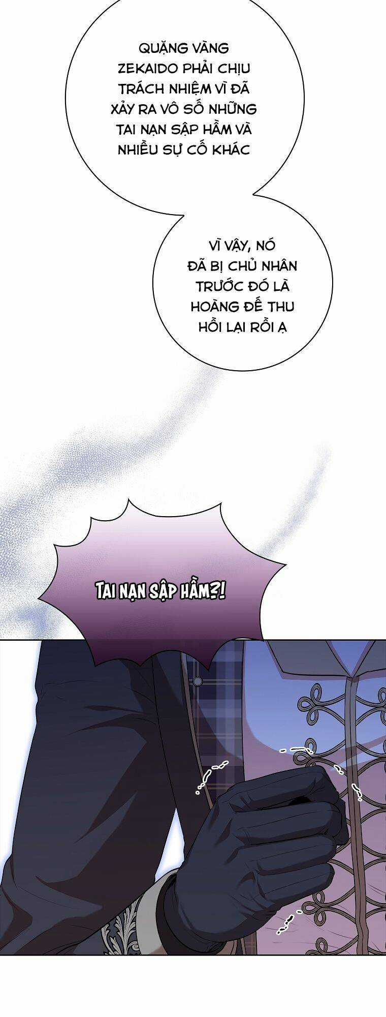 Tôi Trở Thành Thư Ký Của Bạo Chúa Chapter 86 trang 54