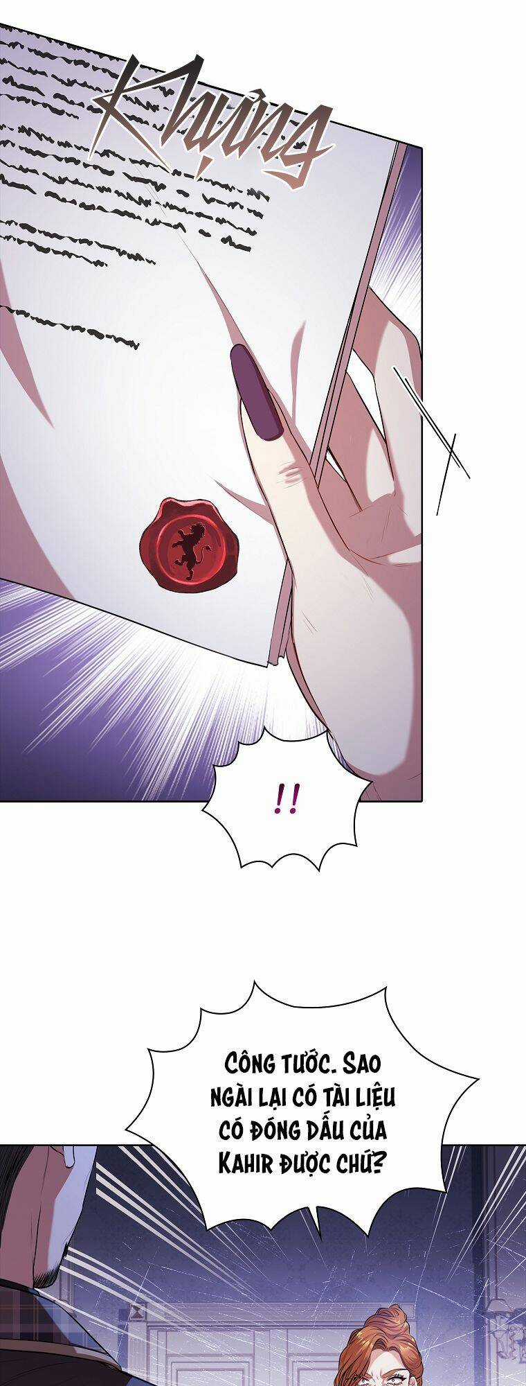 Tôi Trở Thành Thư Ký Của Bạo Chúa Chapter 86 trang 58