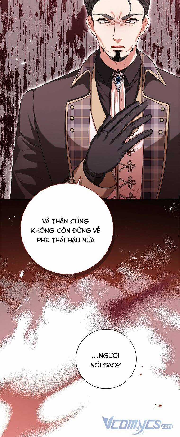 Tôi Trở Thành Thư Ký Của Bạo Chúa Chapter 86 trang 60
