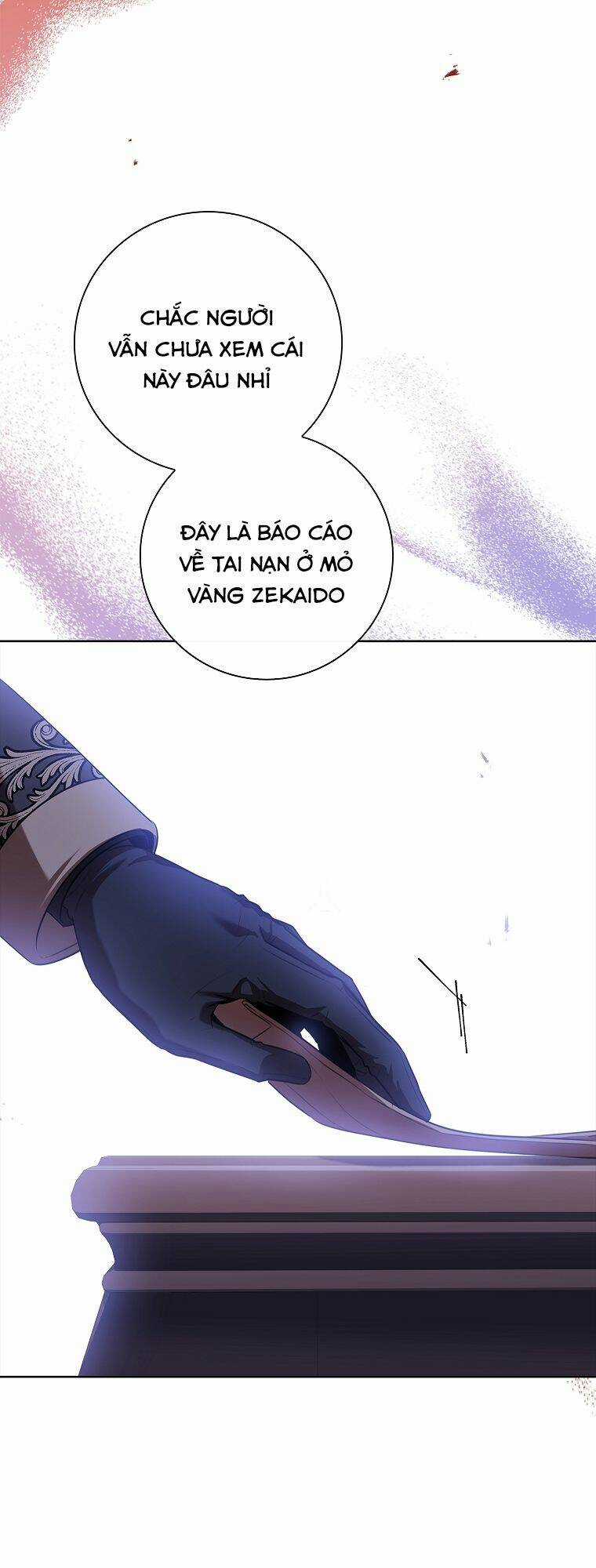 Tôi Trở Thành Thư Ký Của Bạo Chúa Chapter 86 trang 61