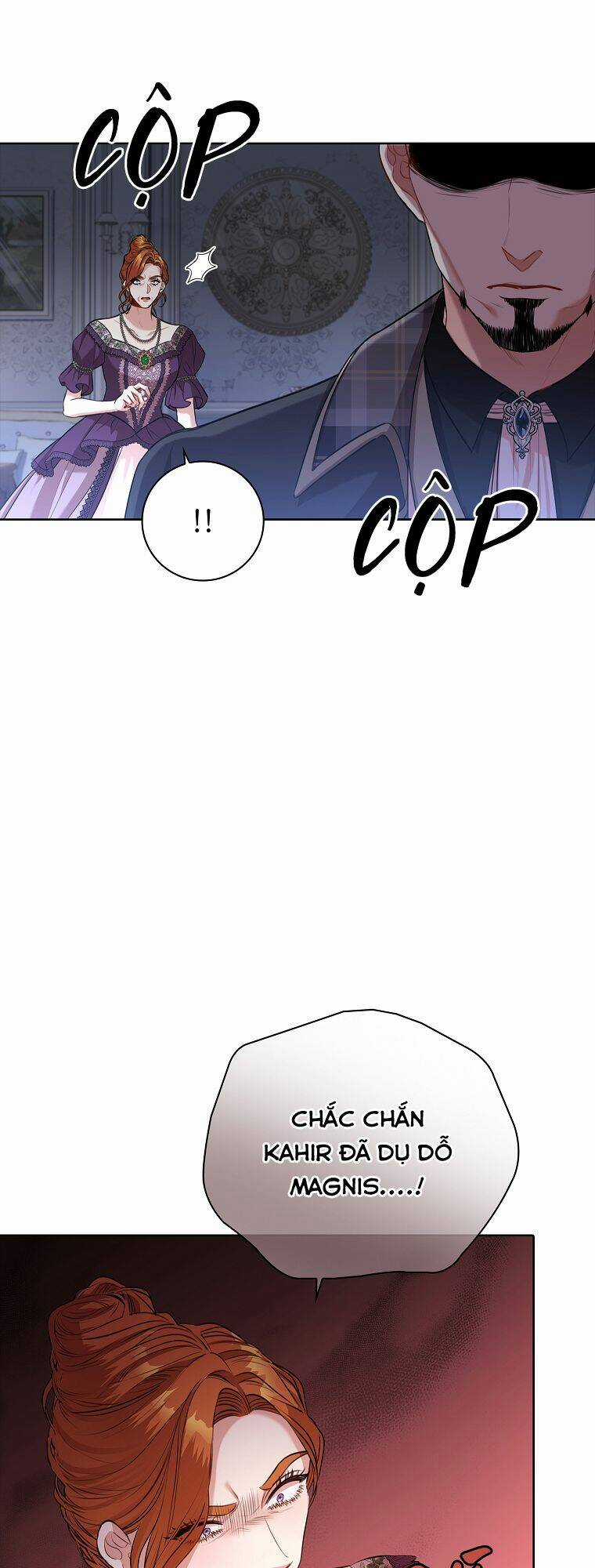 Tôi Trở Thành Thư Ký Của Bạo Chúa Chapter 86 trang 67