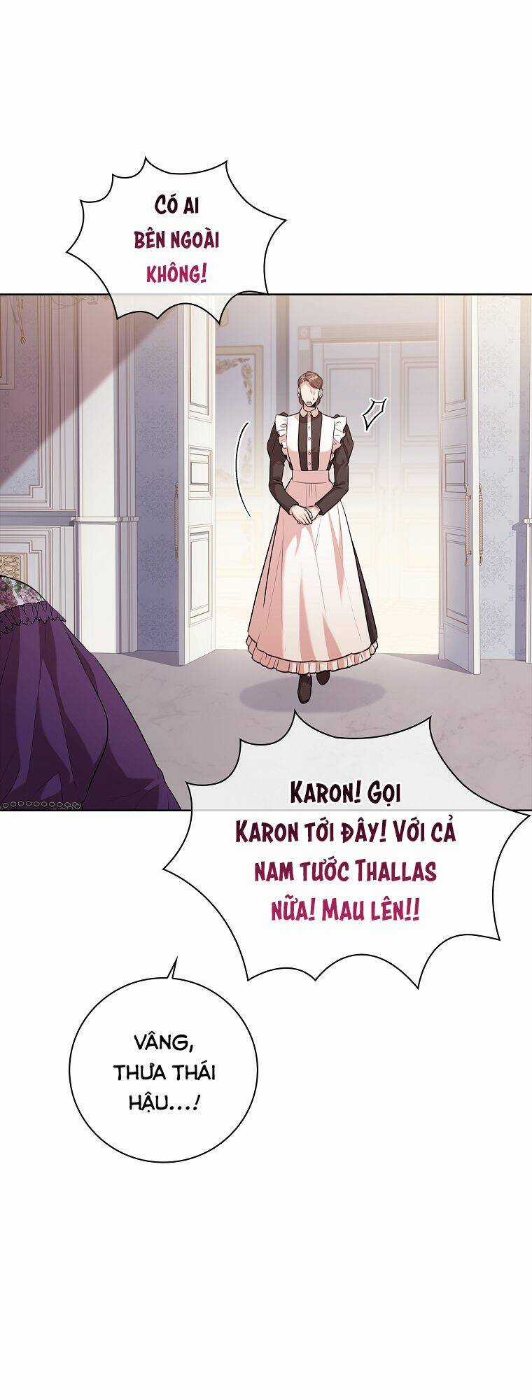 Tôi Trở Thành Thư Ký Của Bạo Chúa Chapter 86 trang 70