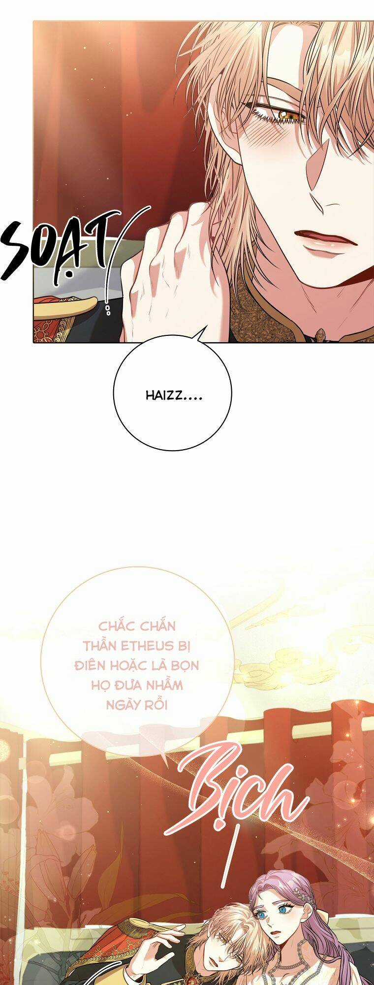 Tôi Trở Thành Thư Ký Của Bạo Chúa Chapter 86 trang 8