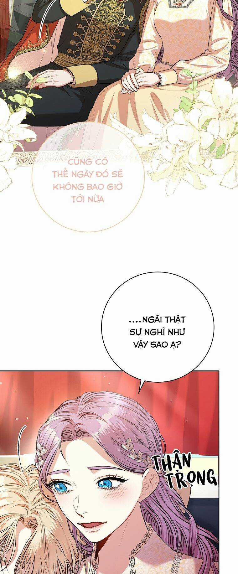 Tôi Trở Thành Thư Ký Của Bạo Chúa Chapter 86 trang 9