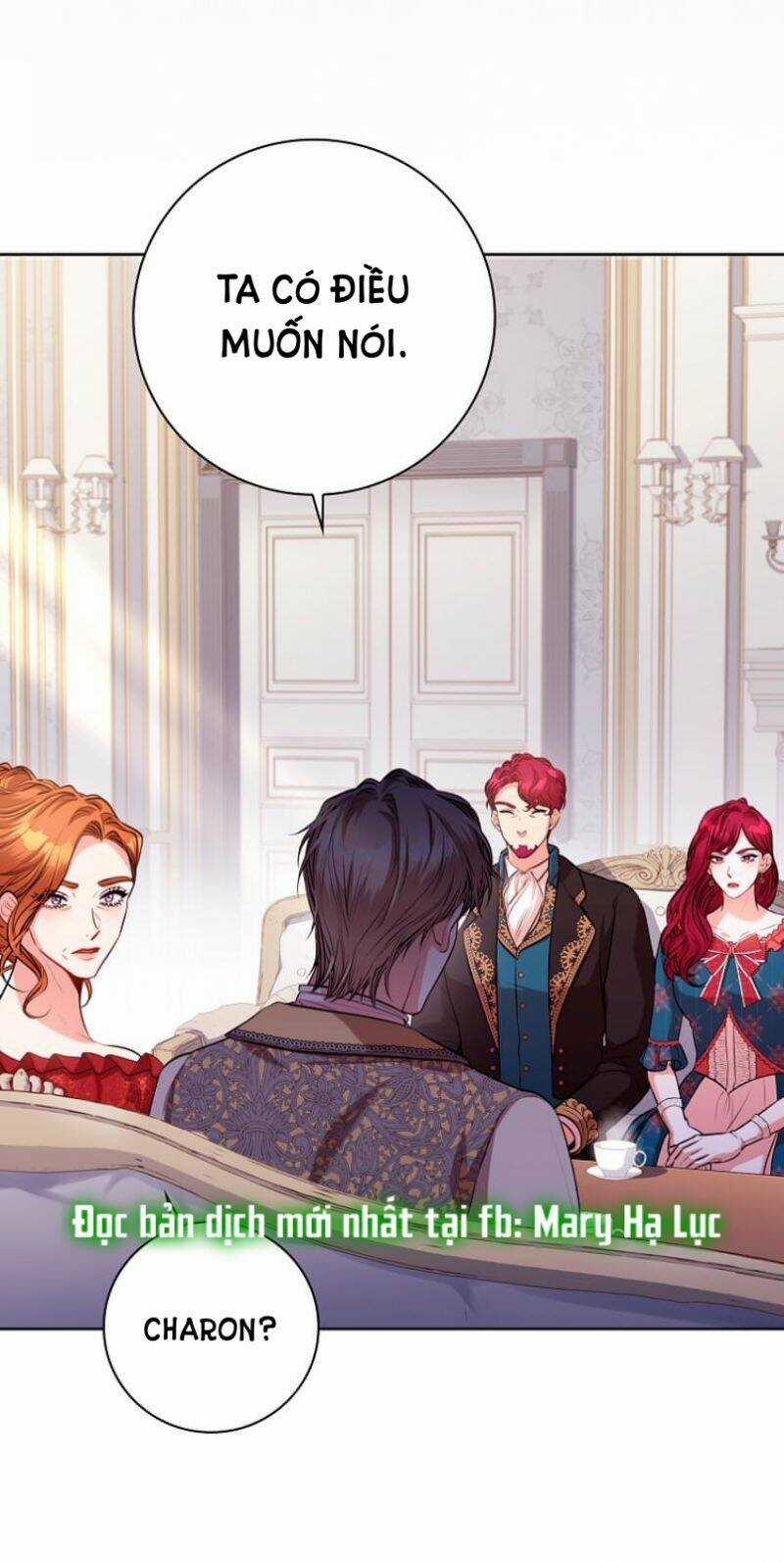 Tôi Trở Thành Thư Ký Của Bạo Chúa Chapter 87.5 trang 10