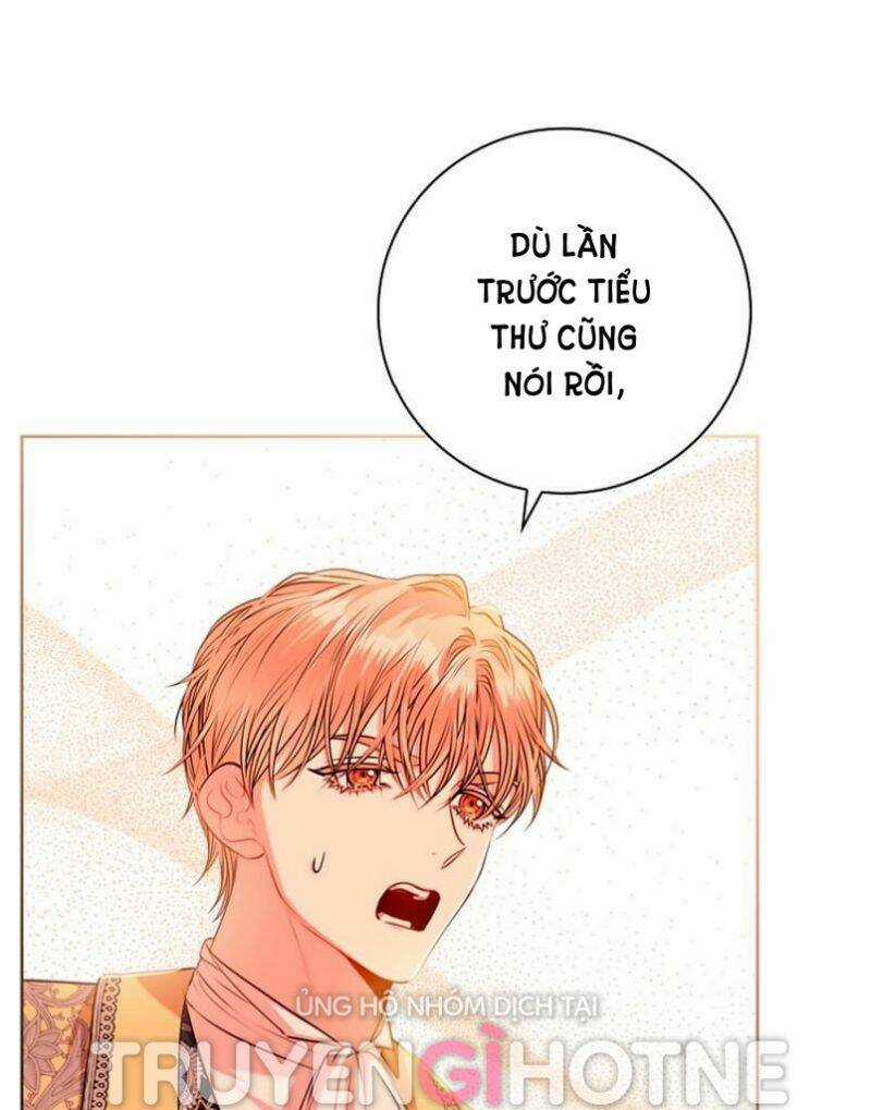 Tôi Trở Thành Thư Ký Của Bạo Chúa Chapter 87.5 trang 16