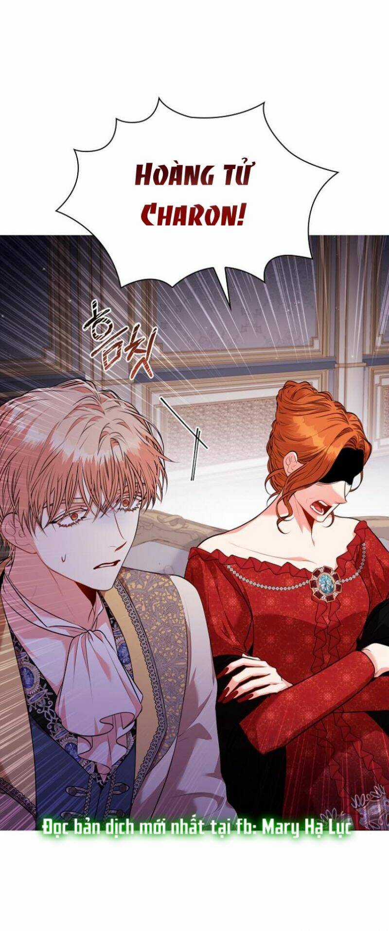 Tôi Trở Thành Thư Ký Của Bạo Chúa Chapter 87.5 trang 19