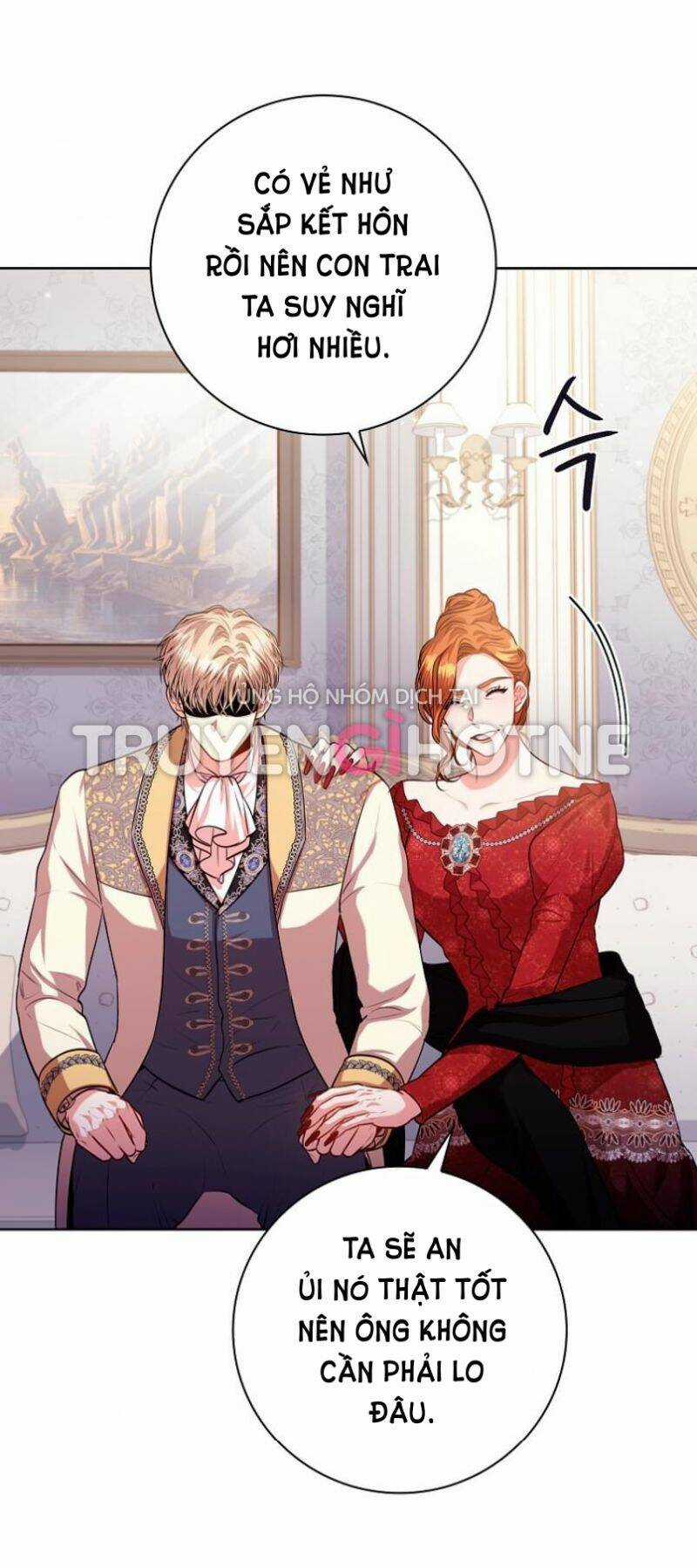 Tôi Trở Thành Thư Ký Của Bạo Chúa Chapter 87.5 trang 22