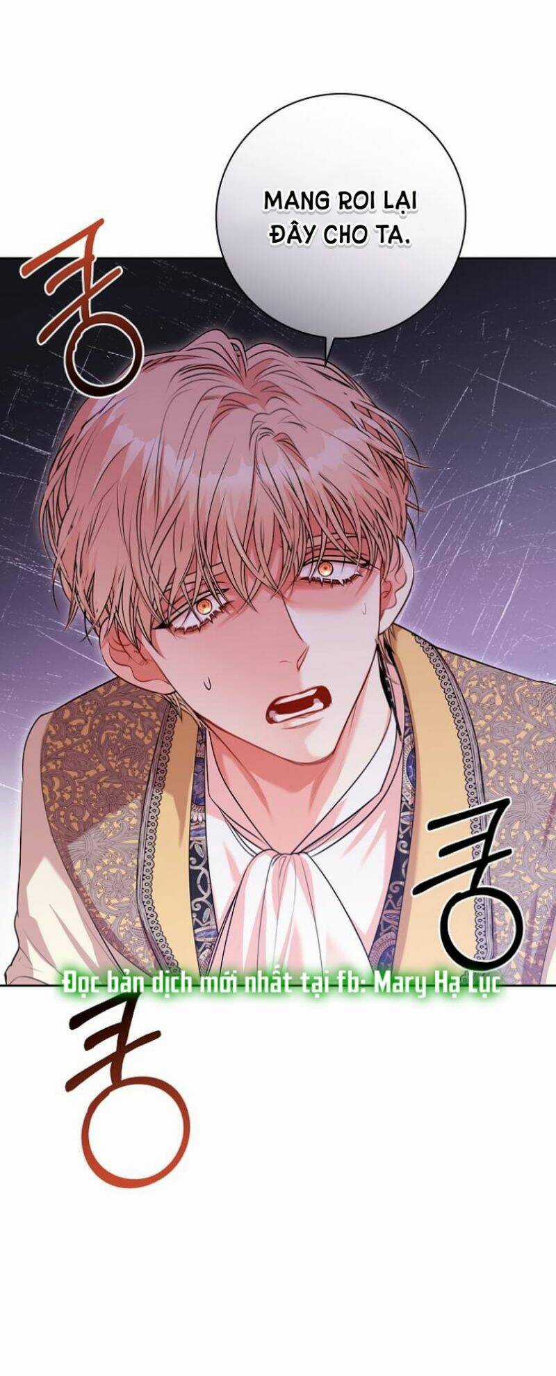 Tôi Trở Thành Thư Ký Của Bạo Chúa Chapter 87.5 trang 30