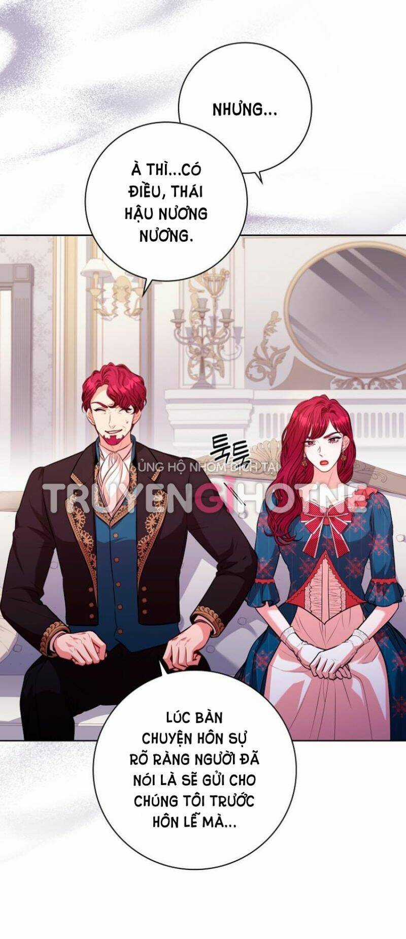 Tôi Trở Thành Thư Ký Của Bạo Chúa Chapter 87.5 trang 4