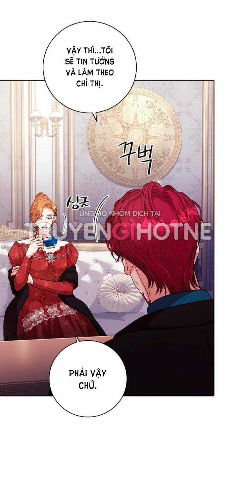 Tôi Trở Thành Thư Ký Của Bạo Chúa Chapter 87.5 trang 7