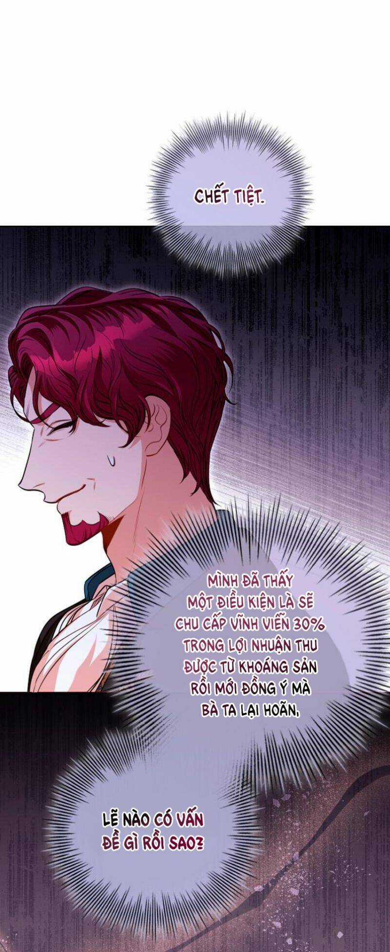 Tôi Trở Thành Thư Ký Của Bạo Chúa Chapter 87.5 trang 8