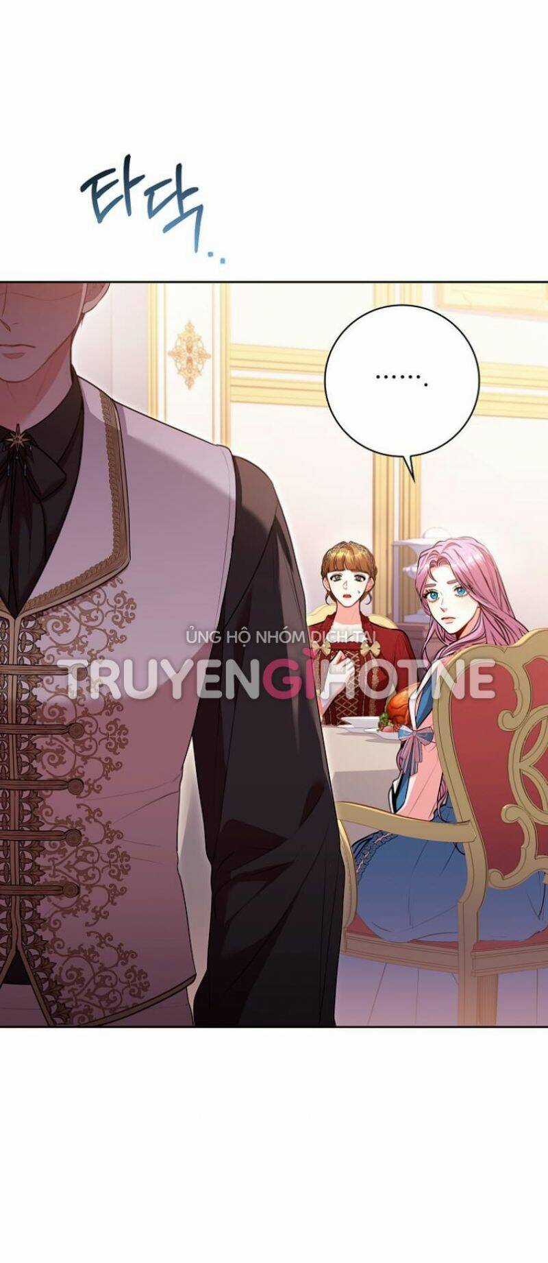 Tôi Trở Thành Thư Ký Của Bạo Chúa Chapter 87 trang 14