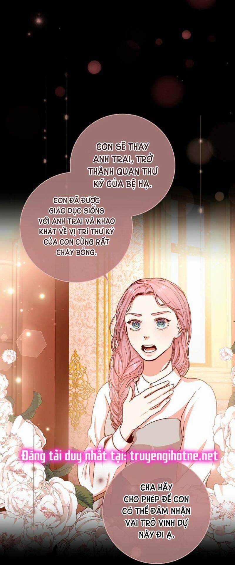 Tôi Trở Thành Thư Ký Của Bạo Chúa Chapter 87 trang 20