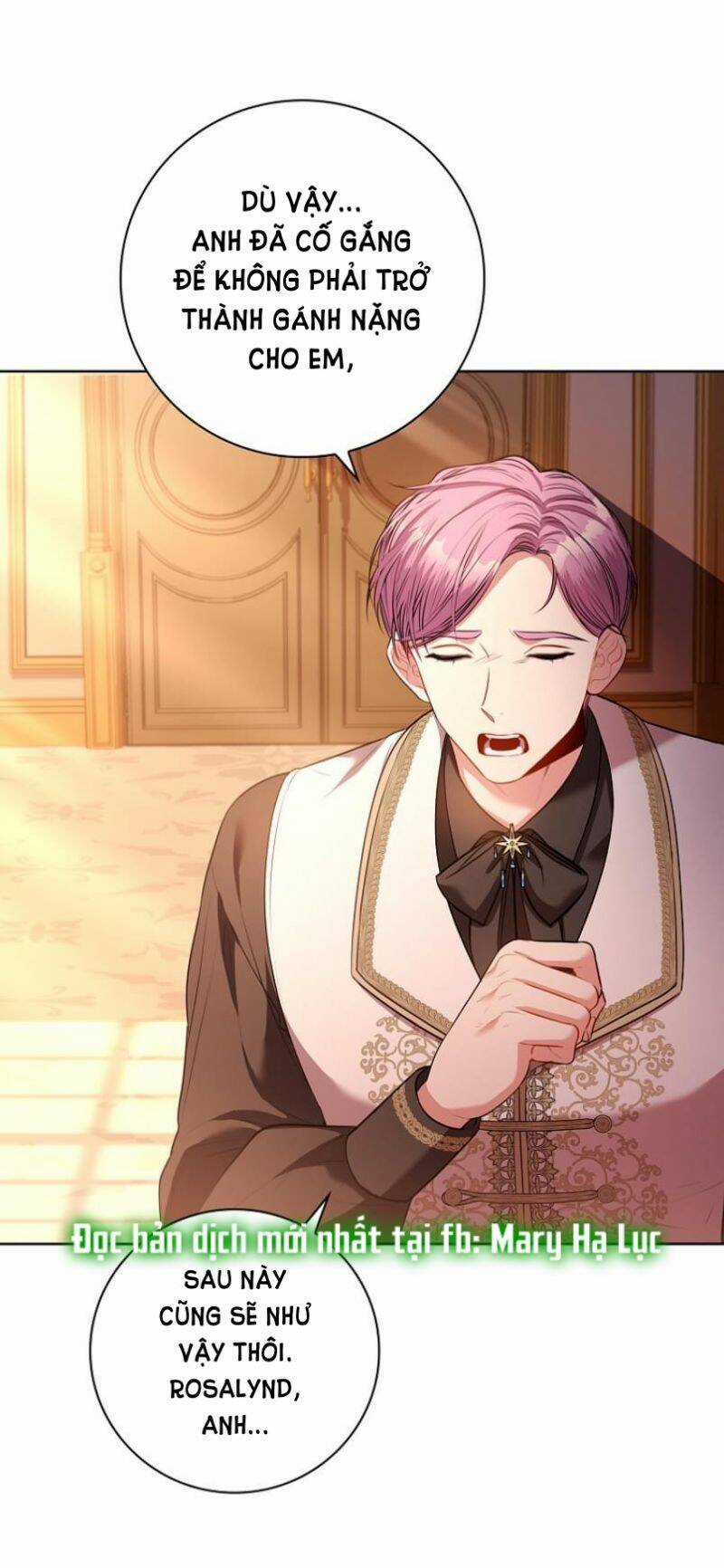 Tôi Trở Thành Thư Ký Của Bạo Chúa Chapter 87 trang 27