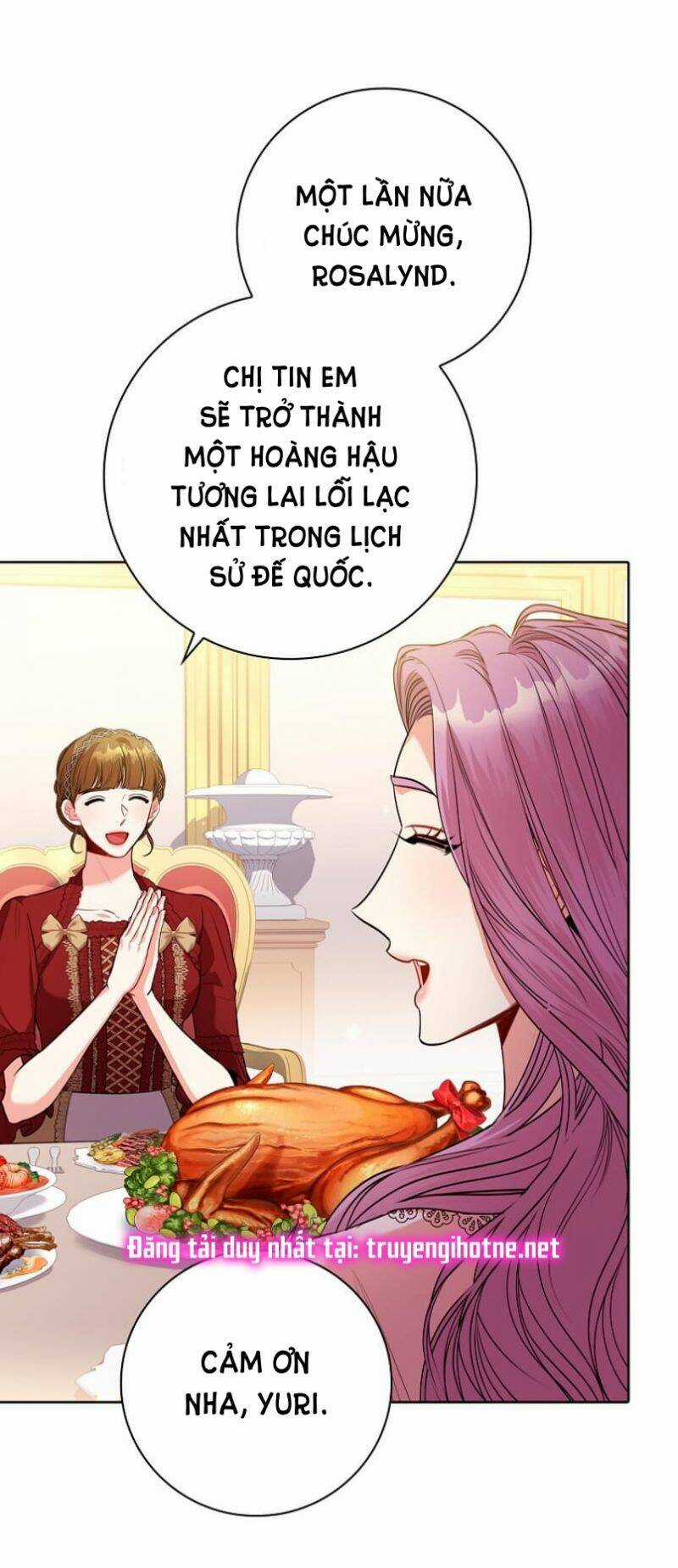 Tôi Trở Thành Thư Ký Của Bạo Chúa Chapter 87 trang 4