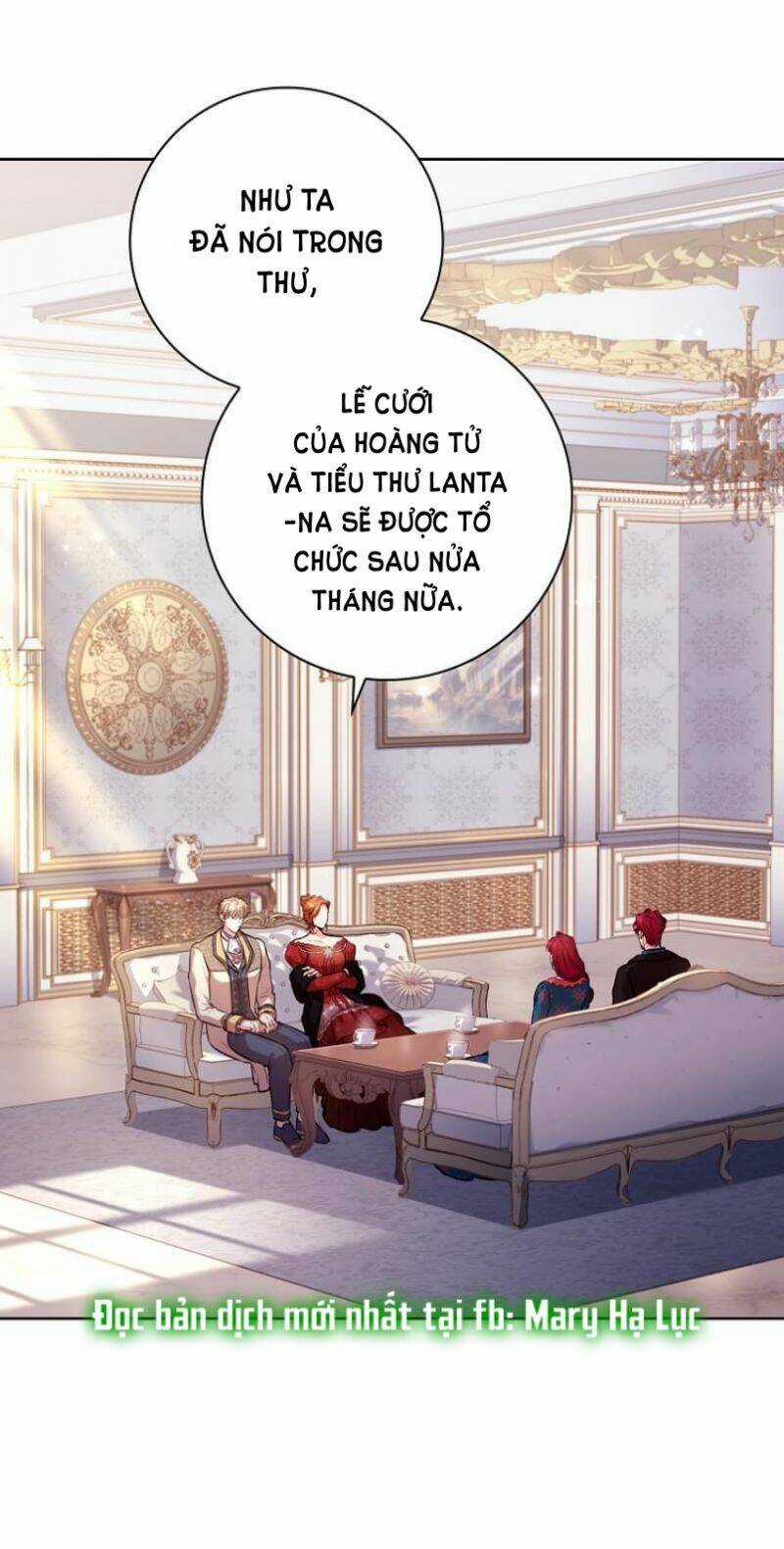 Tôi Trở Thành Thư Ký Của Bạo Chúa Chapter 87 trang 41