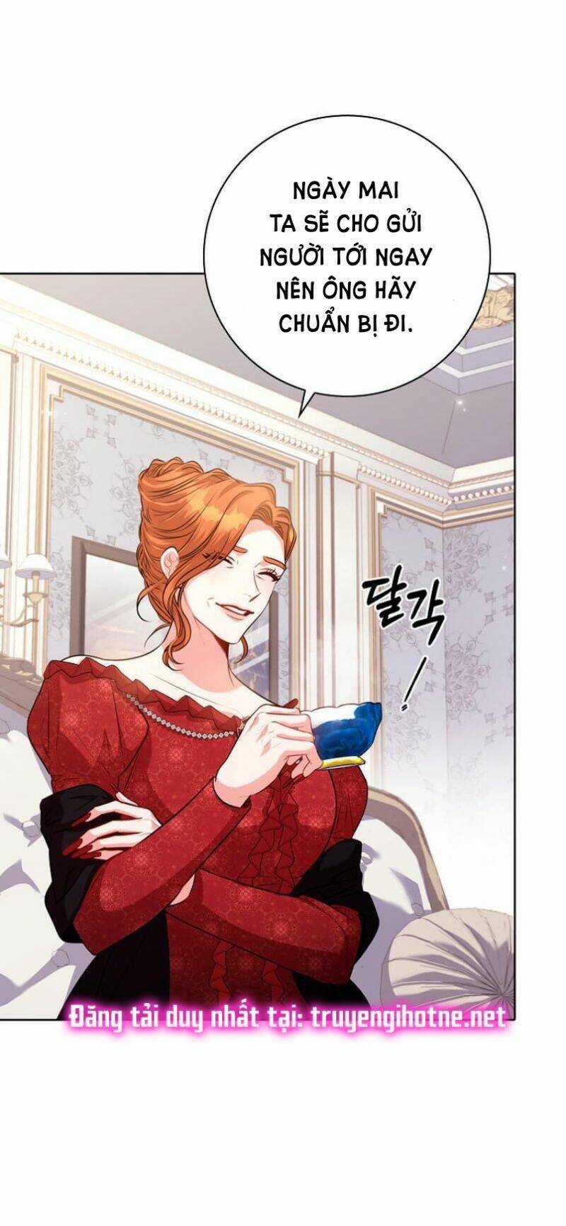 Tôi Trở Thành Thư Ký Của Bạo Chúa Chapter 87 trang 42