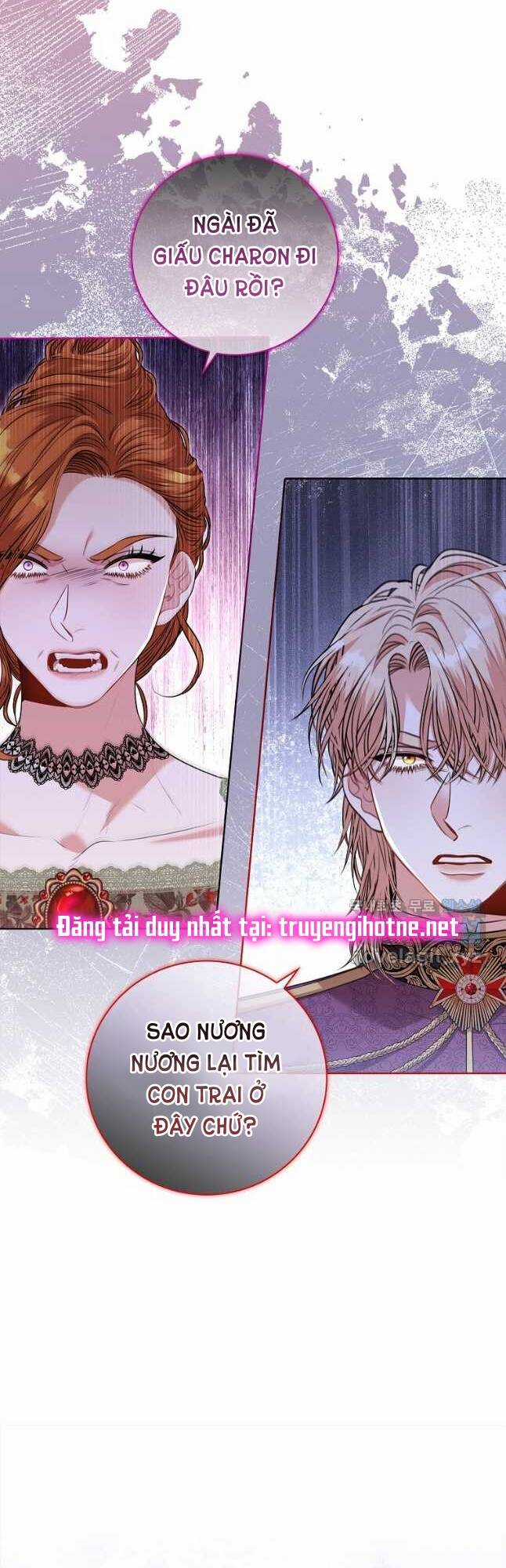 Tôi Trở Thành Thư Ký Của Bạo Chúa Chapter 88 trang 12