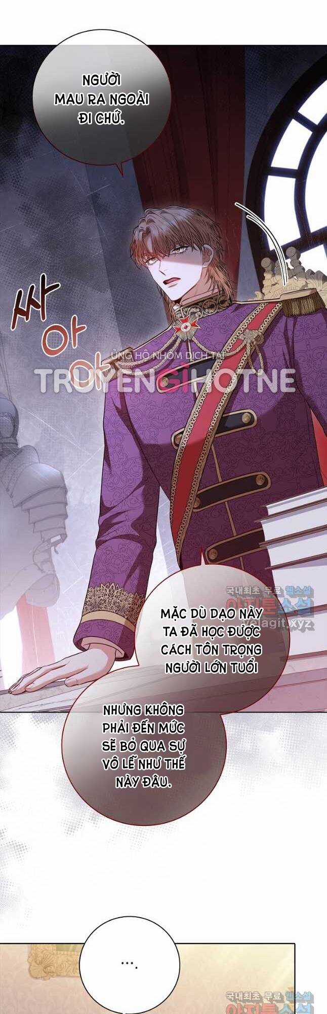 Tôi Trở Thành Thư Ký Của Bạo Chúa Chapter 88 trang 17