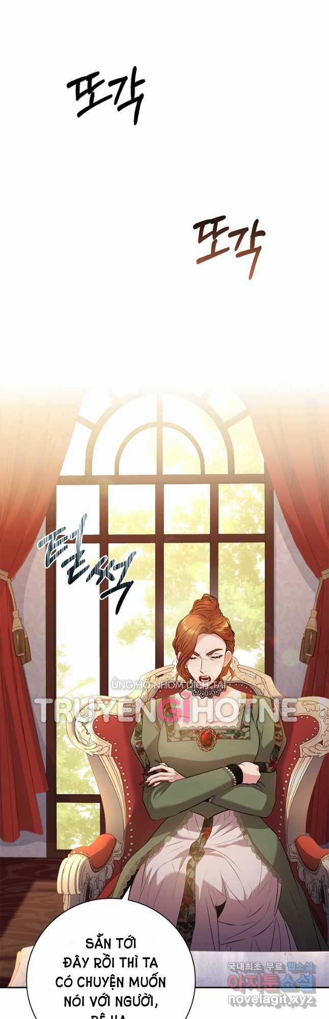 Tôi Trở Thành Thư Ký Của Bạo Chúa Chapter 88 trang 20