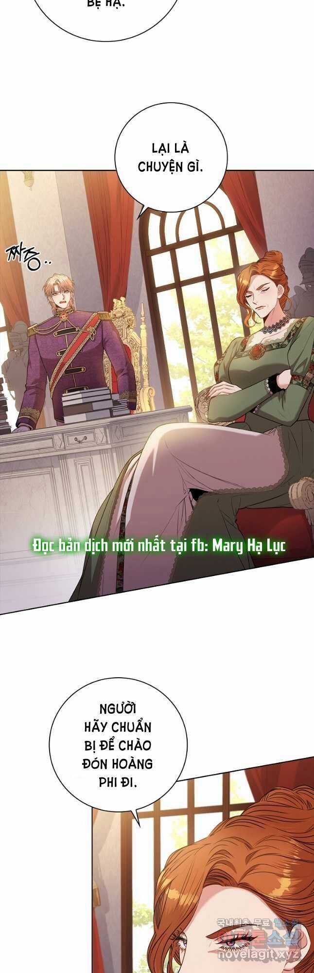 Tôi Trở Thành Thư Ký Của Bạo Chúa Chapter 88 trang 21