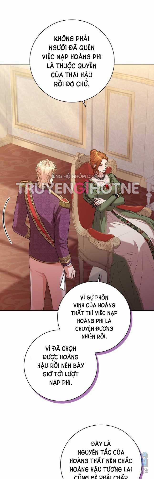 Tôi Trở Thành Thư Ký Của Bạo Chúa Chapter 88 trang 23