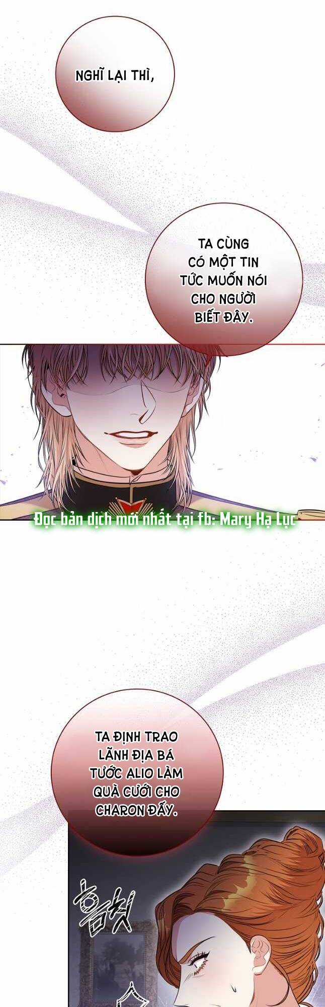 Tôi Trở Thành Thư Ký Của Bạo Chúa Chapter 88 trang 26