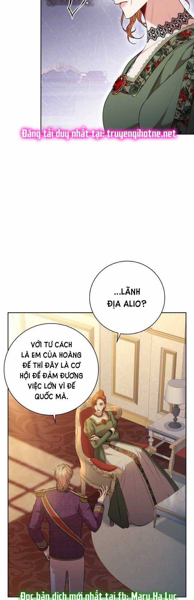 Tôi Trở Thành Thư Ký Của Bạo Chúa Chapter 88 trang 27