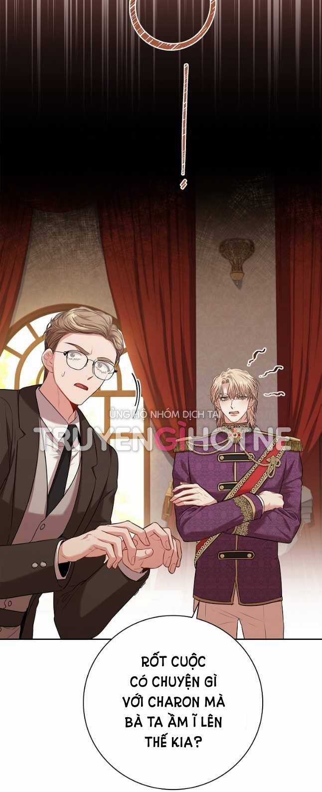 Tôi Trở Thành Thư Ký Của Bạo Chúa Chapter 88 trang 34