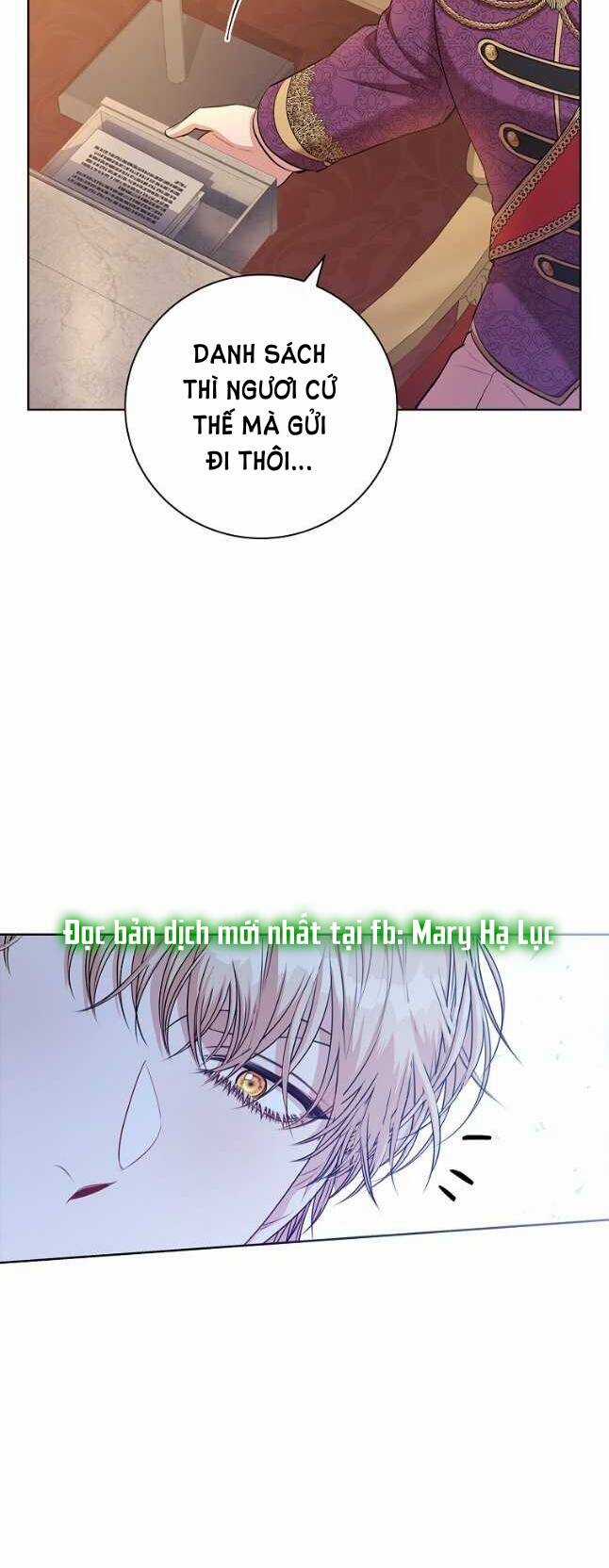 Tôi Trở Thành Thư Ký Của Bạo Chúa Chapter 88 trang 38