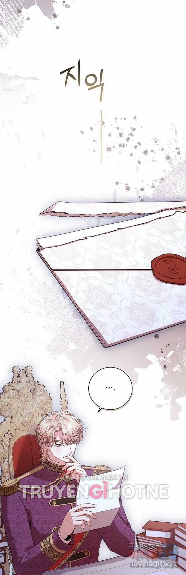 Tôi Trở Thành Thư Ký Của Bạo Chúa Chapter 88 trang 41