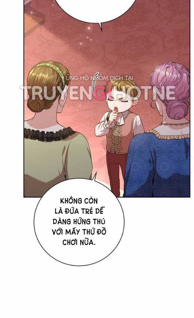 Tôi Trở Thành Thư Ký Của Bạo Chúa Chapter 88 trang 55