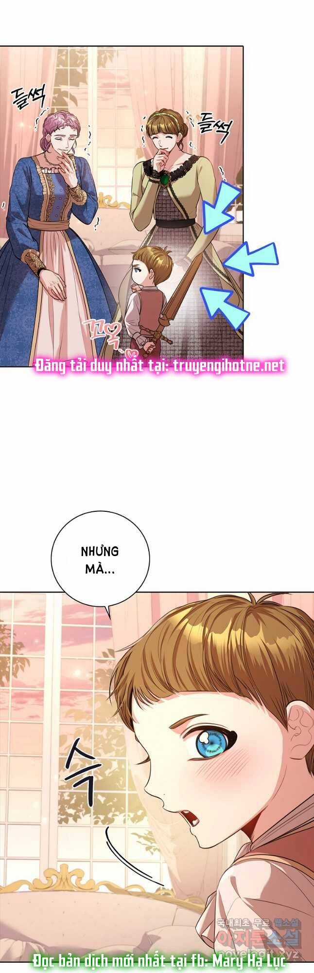 Tôi Trở Thành Thư Ký Của Bạo Chúa Chapter 88 trang 56