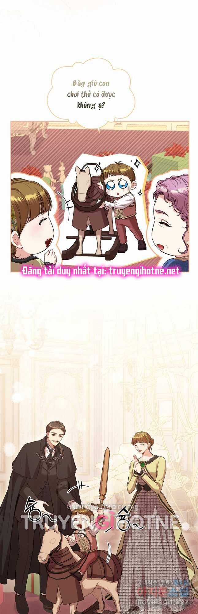 Tôi Trở Thành Thư Ký Của Bạo Chúa Chapter 88 trang 58