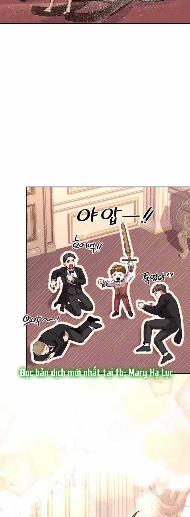 Tôi Trở Thành Thư Ký Của Bạo Chúa Chapter 88 trang 59