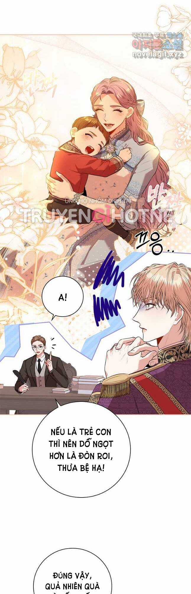 Tôi Trở Thành Thư Ký Của Bạo Chúa Chapter 88 trang 6