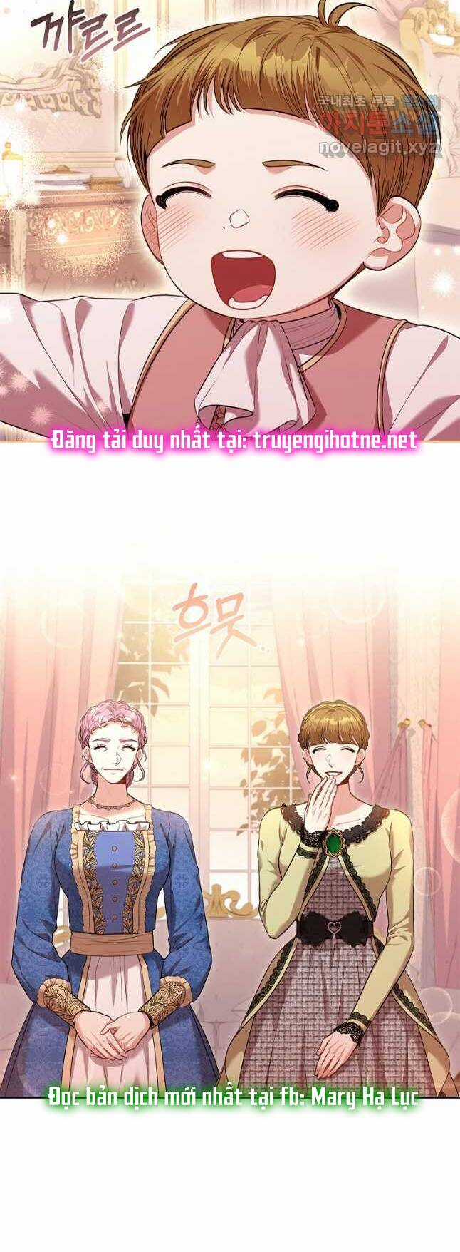 Tôi Trở Thành Thư Ký Của Bạo Chúa Chapter 88 trang 60