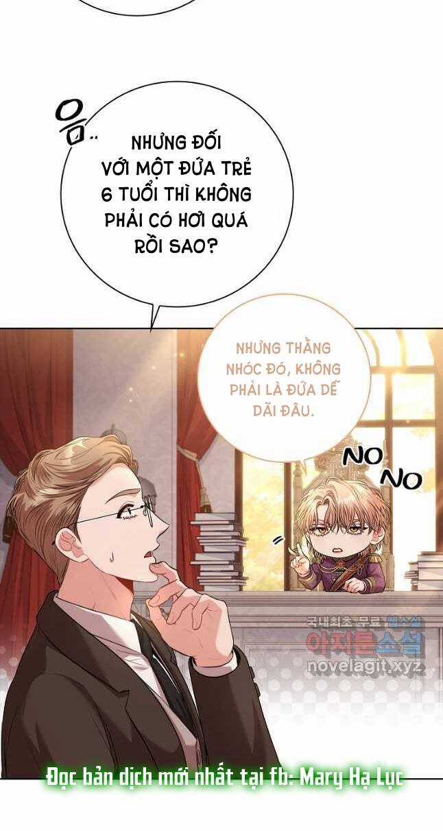 Tôi Trở Thành Thư Ký Của Bạo Chúa Chapter 88 trang 8