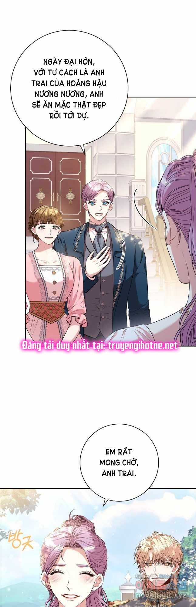 Tôi Trở Thành Thư Ký Của Bạo Chúa Chapter 89 trang 19